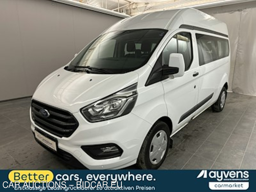 Ford Transit custom 320 L2H1 VA Trend Kombi, 4-turig, 6-Gang