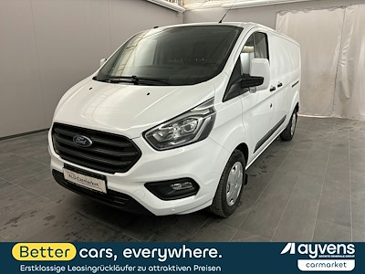 Ford Transit custom 340 L2H1 LKW VA Trend Kasten, 4-turig, 6-Gang