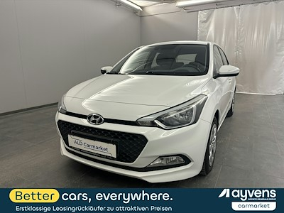 Hyundai I20 1.2 Trend Limousine, 5-turig, 5-Gang