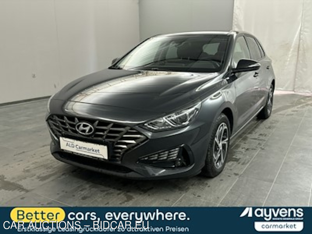 Hyundai I30 1.0 T-GDI EDITION 30 Limousine, 5-turig, 6-Gang