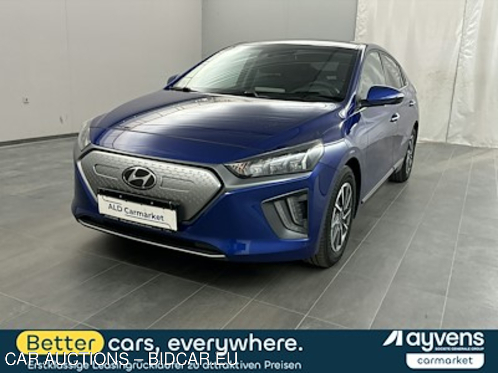 Hyundai Ioniq elektro Style Limousine, 5-turig, Direktantrieb, 1-Gang