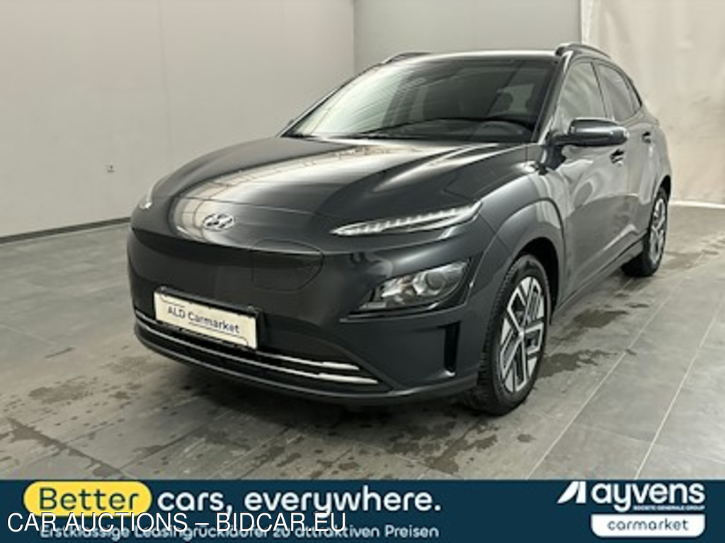 Hyundai Kona EV EDITION 30+ Geschlossen, 5-turig, Direktantrieb, 1-Gang