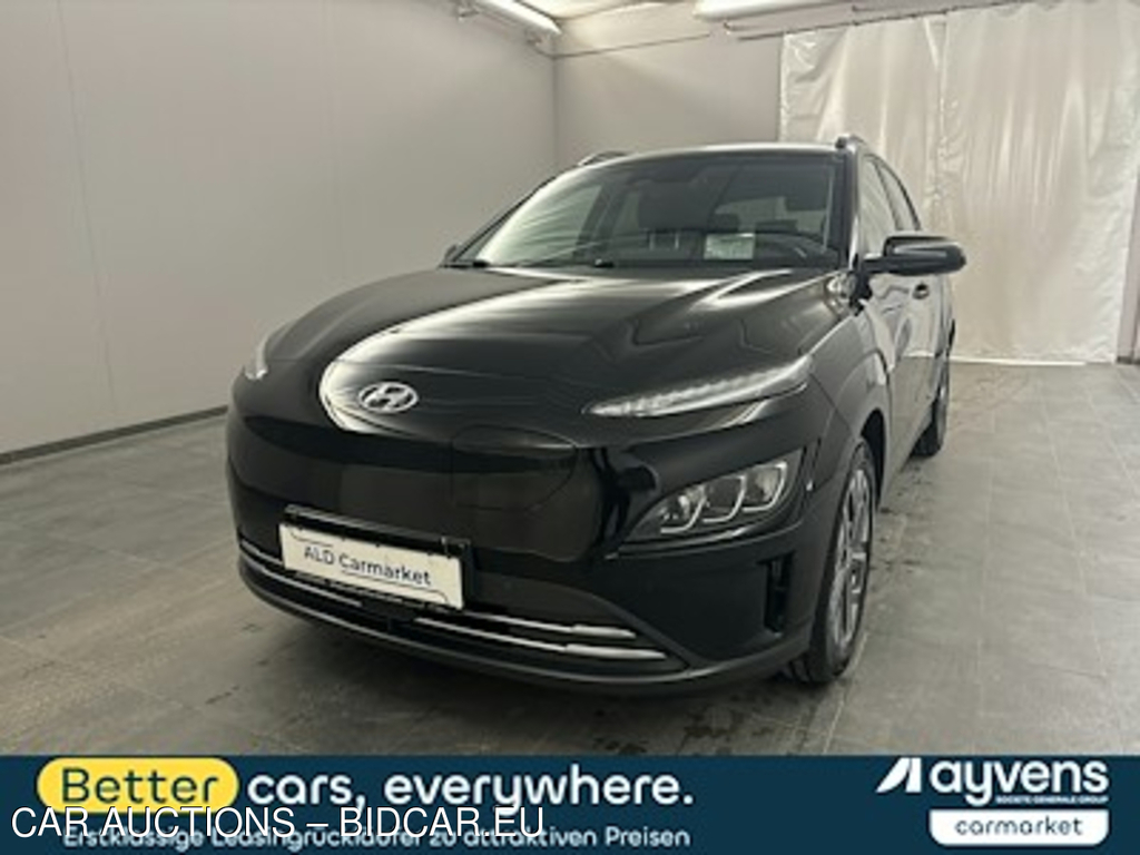 Hyundai Kona EV Trend Geschlossen, 5-turig, Direktantrieb, 1-Gang