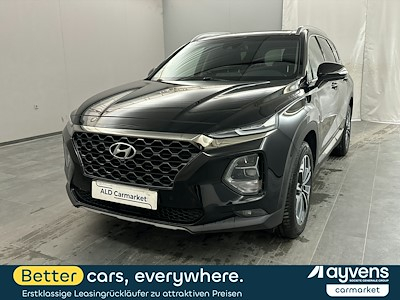 Hyundai Santa FE 2.2 CRDi 4WD Automatik Premium Geschlossen, 5-turig, Automatik, 8-Gang