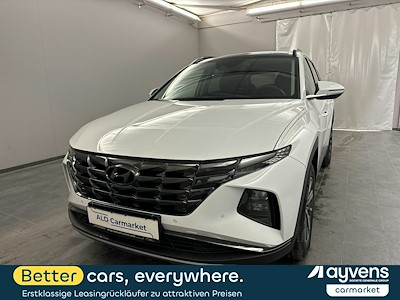 Hyundai Tucson 1.6 T-GDi HEV 4WD Trend Geschlossen, 5-turig, Automatik, 6-Gang