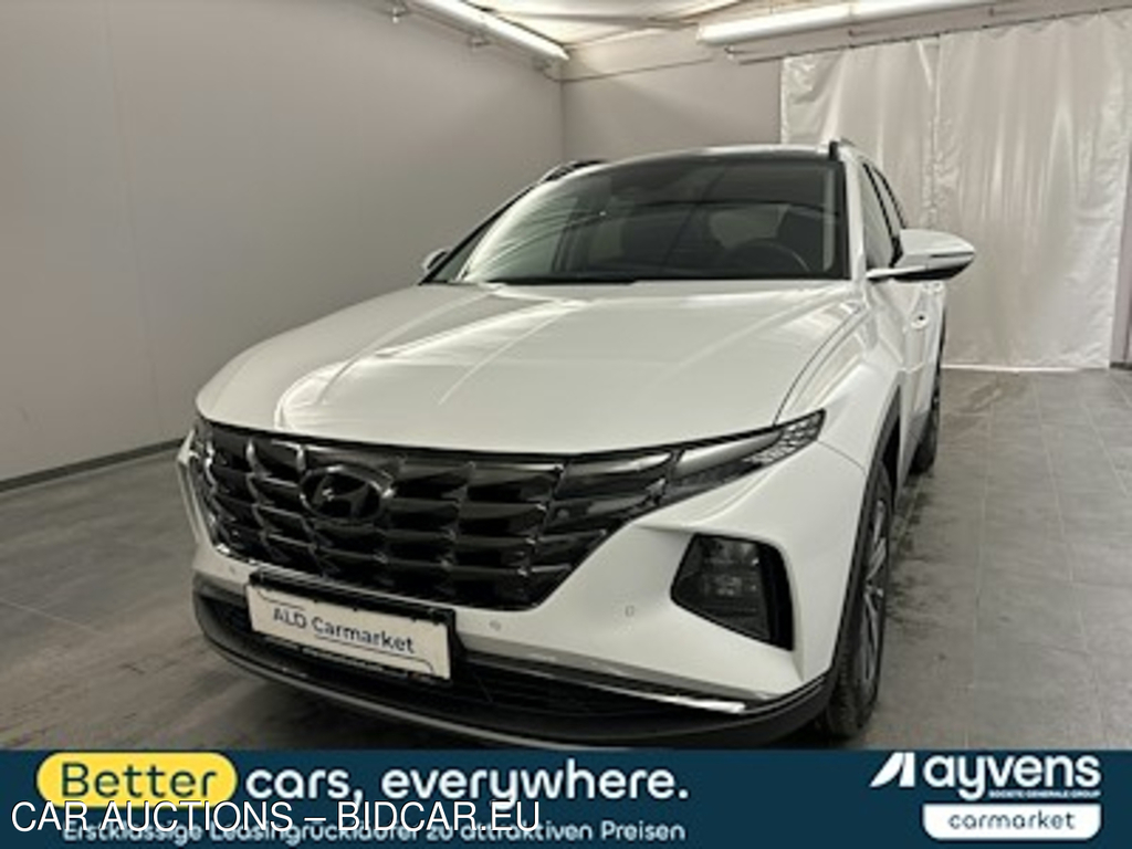 Hyundai Tucson 1.6 T-GDi HEV 4WD Trend Geschlossen, 5-turig, Automatik, 6-Gang