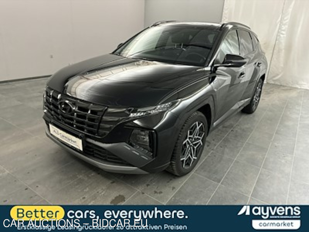 Hyundai Tucson 1.6 T-GDi Plug-in-Hybrid 4WD N Line Geschlossen, 5-turig, Automatik, 6-Gang