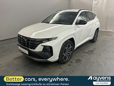 Hyundai Tucson 1.6 T-GDi Plug-in-Hybrid 4WD N Line Geschlossen, 5-turig, Automatik, 6-Gang