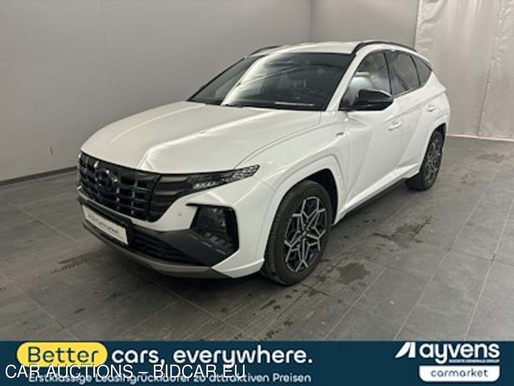 Hyundai Tucson 1.6 T-GDi Plug-in-Hybrid 4WD N Line Geschlossen, 5-turig, Automatik, 6-Gang