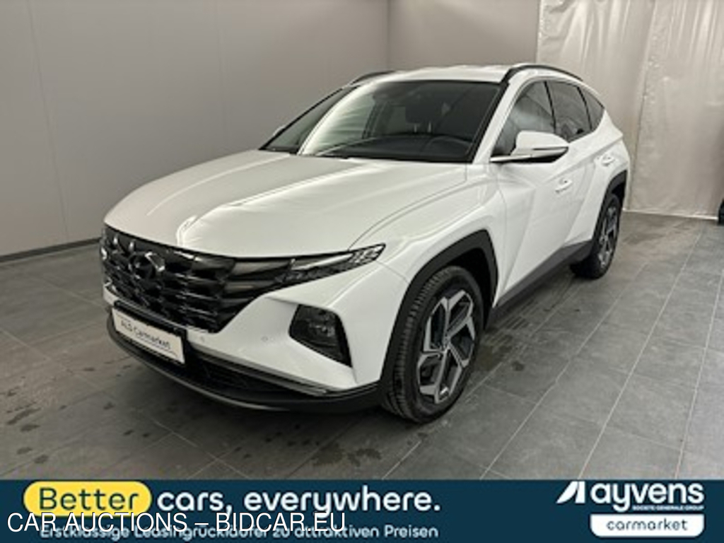 Hyundai Tucson 1.6 T-GDi Plug-in-Hybrid 4WD Trend Geschlossen, 5-turig, Automatik, 6-Gang