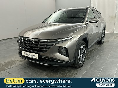 Hyundai Tucson 1.6 T-GDi Plug-in-Hybrid 4WD Trend Geschlossen, 5-turig, Automatik, 6-Gang