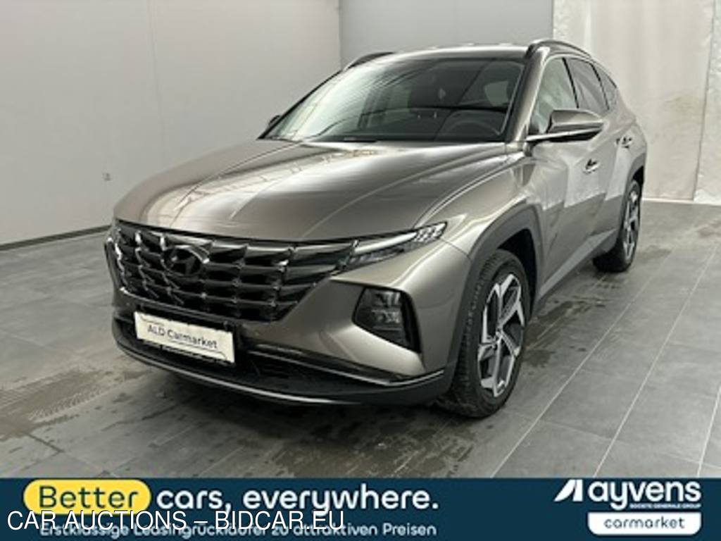 Hyundai Tucson 1.6 T-GDi Plug-in-Hybrid 4WD Trend Geschlossen, 5-turig, Automatik, 6-Gang