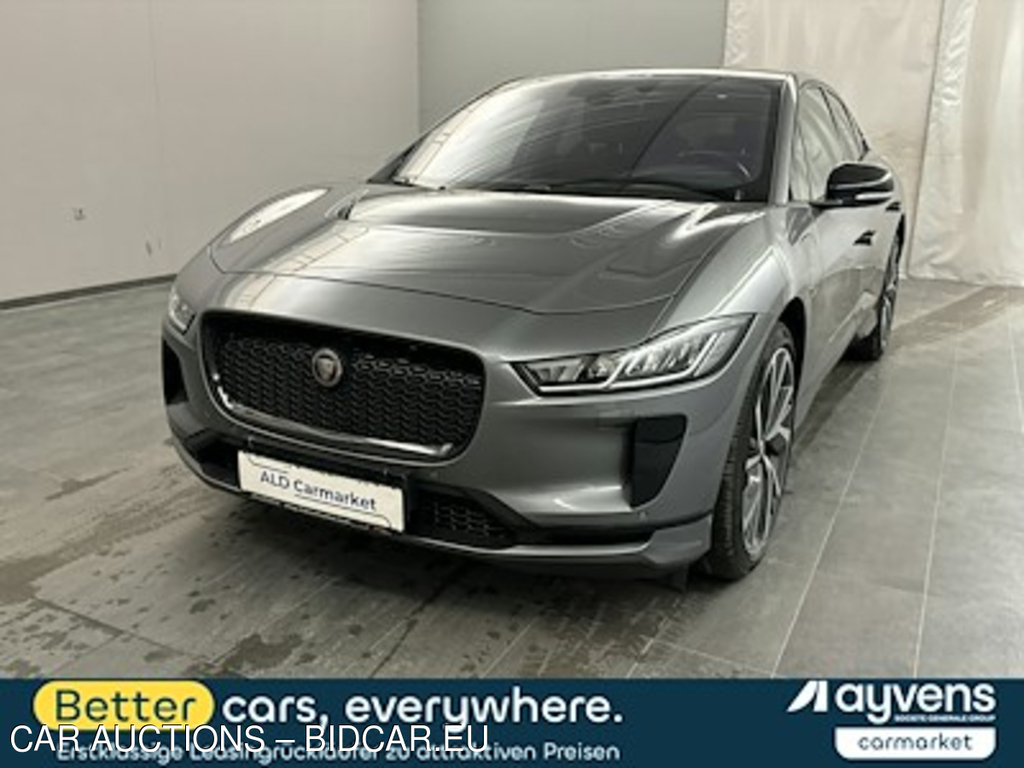 Jaguar I-Pace EV400 AWD S Geschlossen, 5-turig, Direktantrieb, 1-Gang