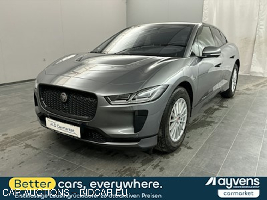 Jaguar I-Pace EV400 AWD S Geschlossen, 5-turig, Direktantrieb, 1-Gang