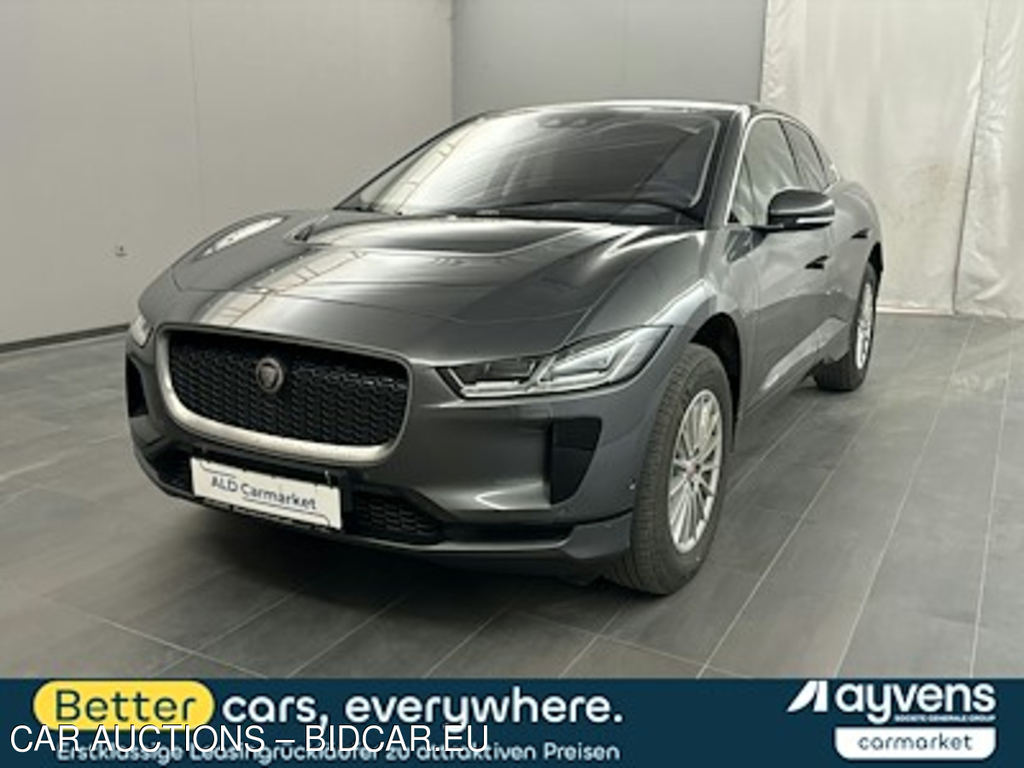 Jaguar I-Pace EV400 AWD S Geschlossen, 5-turig, Direktantrieb, 1-Gang