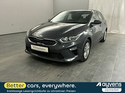 Kia Ceed 1.6 CRDi Eco-Dynamics+ (48V Mild-Hybrid) Vision Limousine, 5-turig, 6-Gang