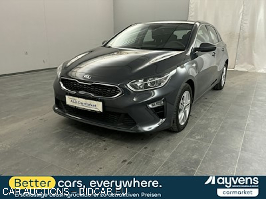 Kia Ceed 1.6 CRDi Eco-Dynamics+ (48V Mild-Hybrid) Vision Limousine, 5-turig, 6-Gang