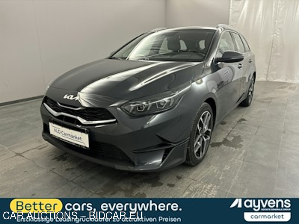 Kia Ceed SW 1.5 T-GDI DCT7 OPF (48V Mild Hybrid) Spirit Kombi, 5-turig, Automatik, 7-Gang
