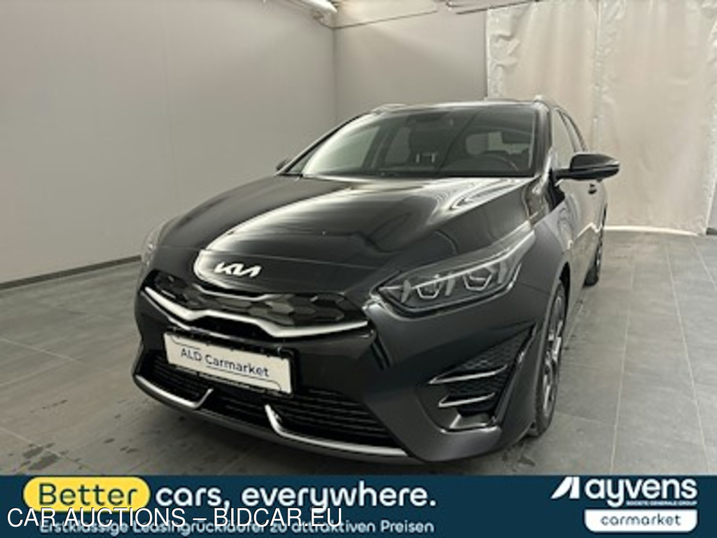 Kia Ceed SW 1.6 GDI DCT OPF Plug-in-Hybrid Platinum Edition Kombi, 5-turig, Automatik, 6-Gang