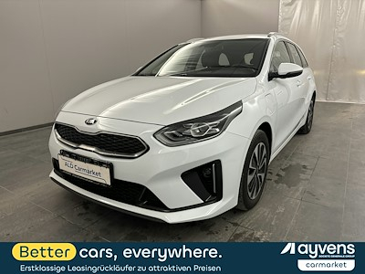 Kia Ceed SW 1.6 GDI DCT OPF Plug-in-Hybrid Vision Kombi, 5-turig, Automatik, 6-Gang