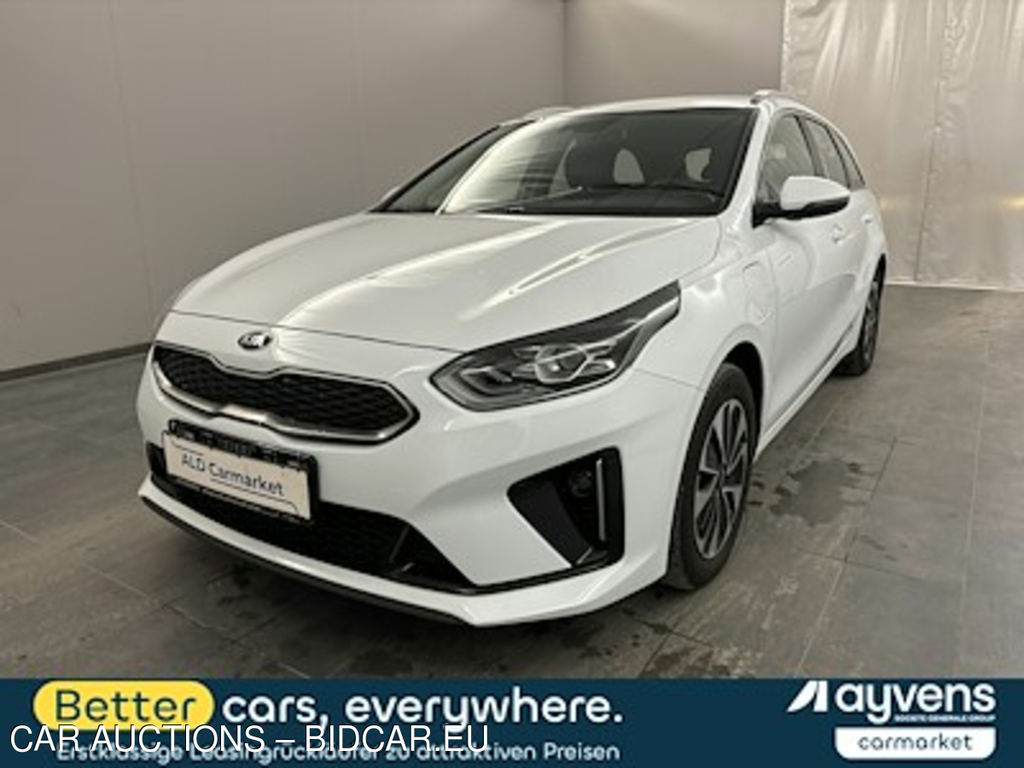 Kia Ceed SW 1.6 GDI DCT OPF Plug-in-Hybrid Vision Kombi, 5-turig, Automatik, 6-Gang