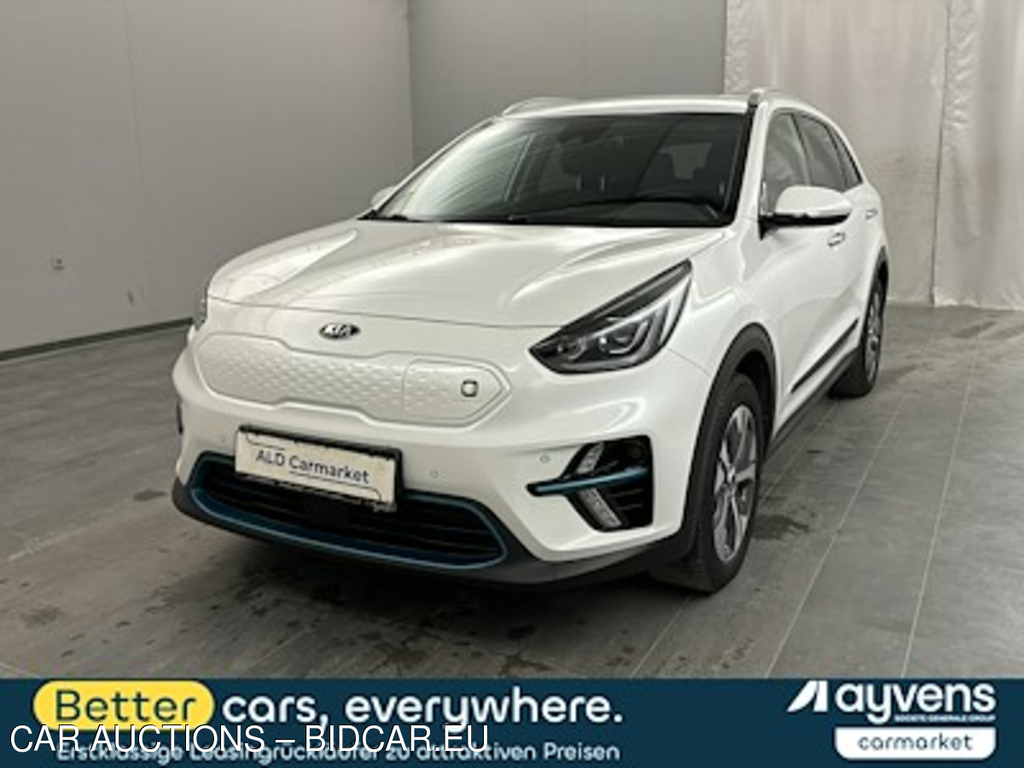 Kia E-Niro Spirit Geschlossen, 5-turig, Direktantrieb, 1-Gang