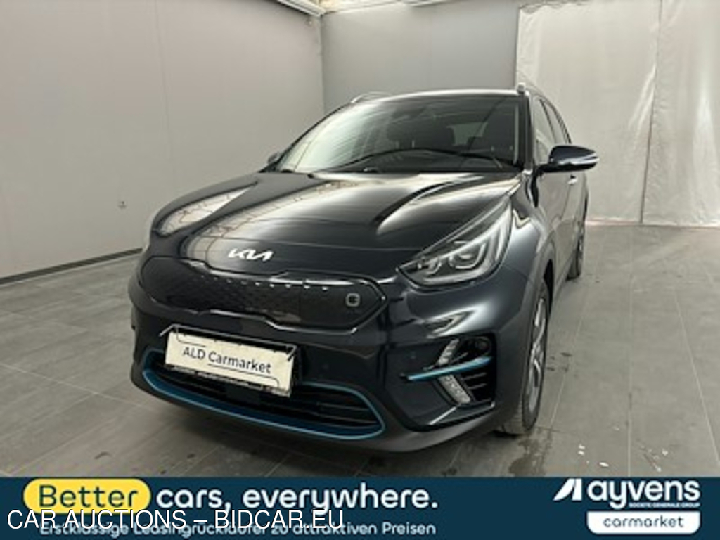 Kia E-Niro Spirit Geschlossen, 5-turig, Direktantrieb, 1-Gang