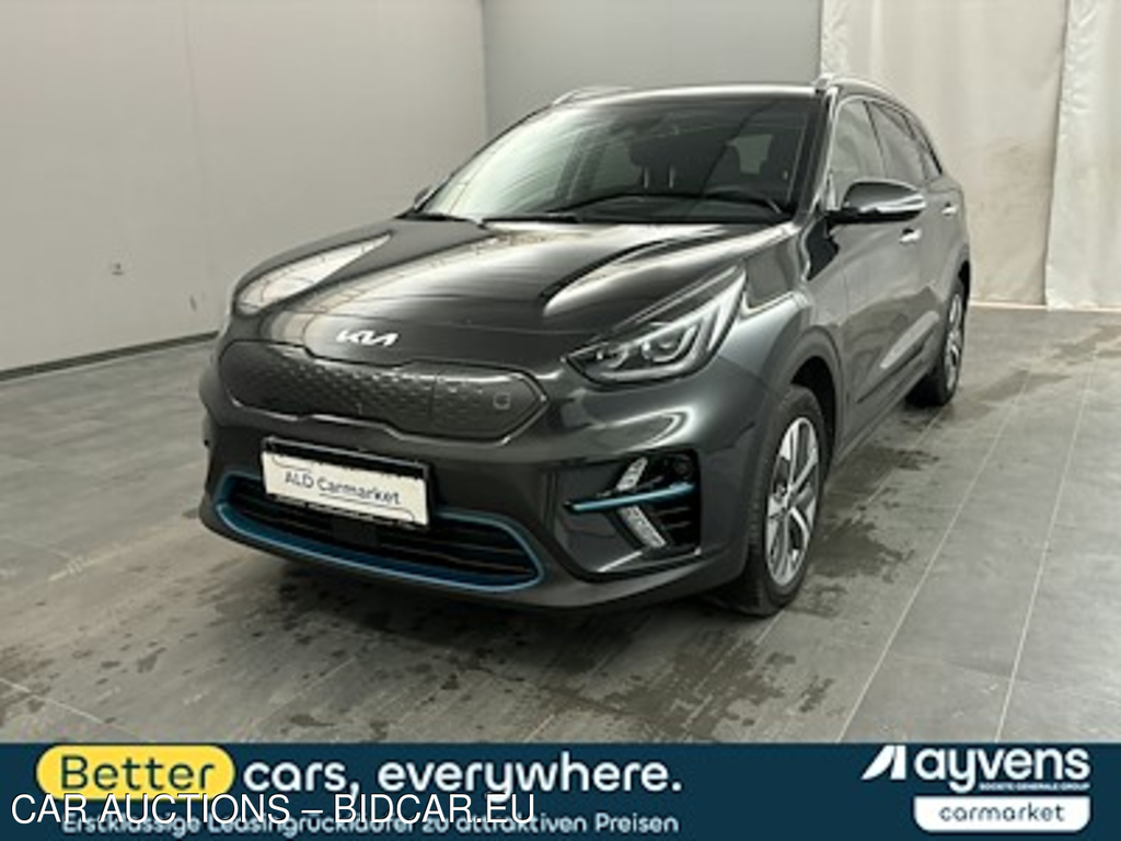 Kia E-Niro Vision Geschlossen, 5-turig, Direktantrieb, 1-Gang