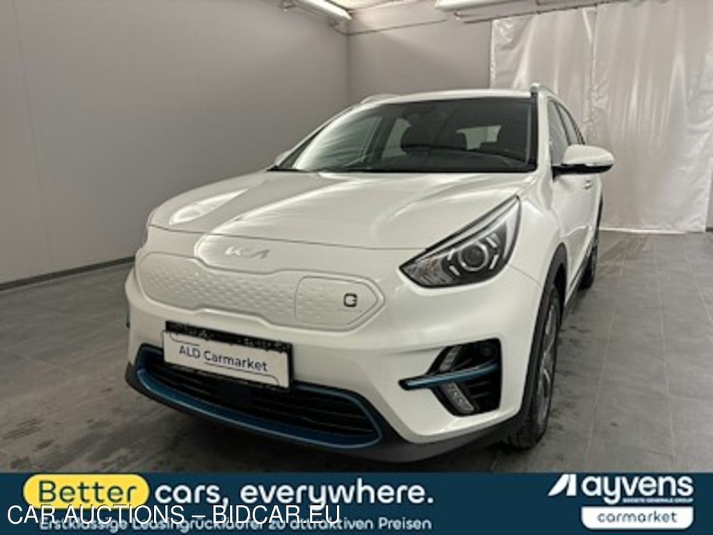 Kia E-Niro Vision Geschlossen, 5-turig, Direktantrieb, 1-Gang