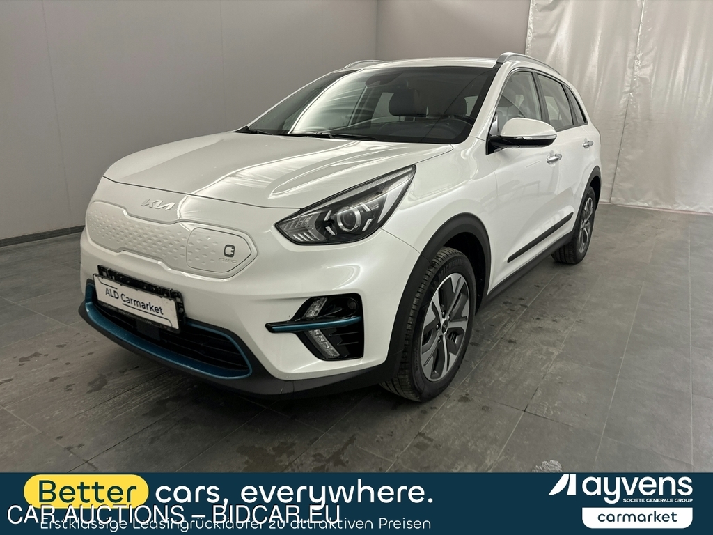 Kia E-Niro Vision Geschlossen, 5-turig, Direktantrieb, 1-Gang
