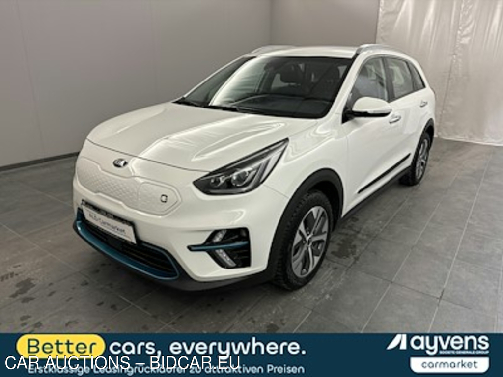 Kia E-Niro Vision Geschlossen, 5-turig, Direktantrieb, 1-Gang