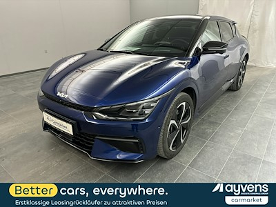 Kia EV6 77,4-kWh AWD GT-line Limousine, 5-turig, Direktantrieb, 1-Gang