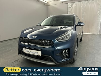 Kia Niro 1.6 GDI HEV 2WD OPF Aut. Spirit Geschlossen, 5-turig, Automatik, 6-Gang