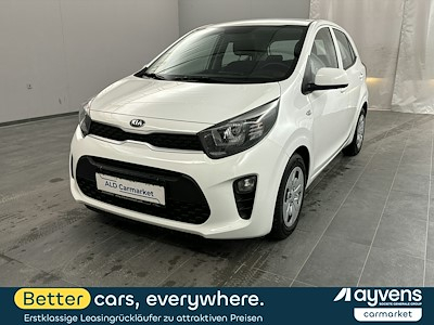 Kia Picanto 1.0 ISG Edition 7 Limousine, 5-turig, 5-Gang