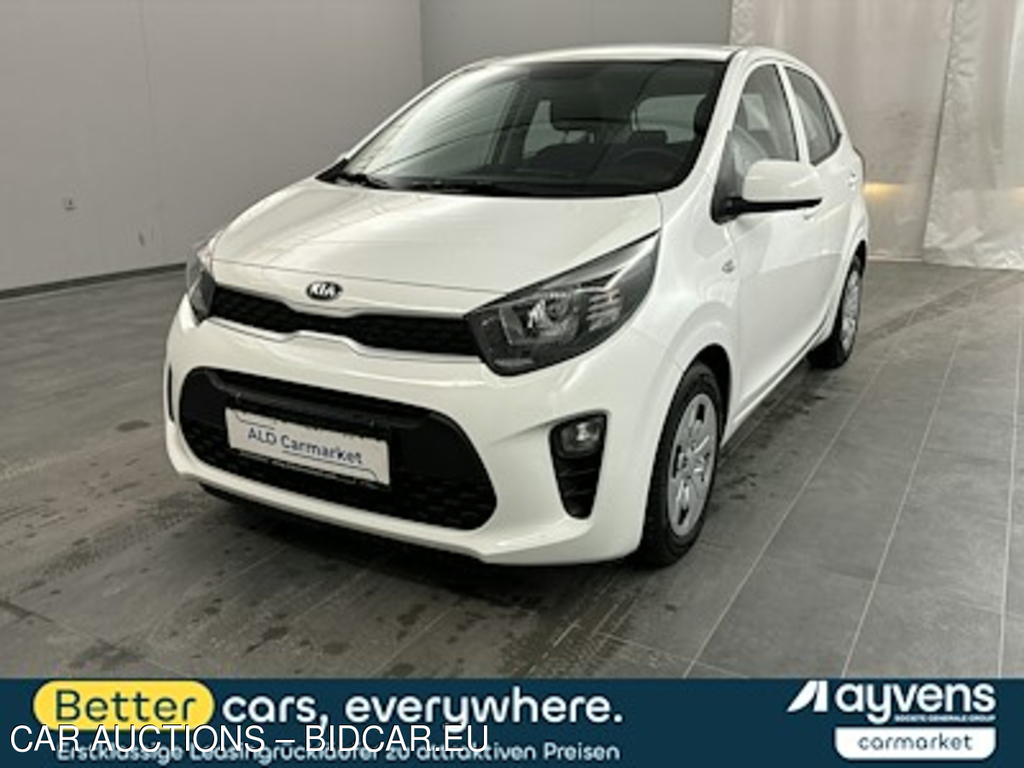 Kia Picanto 1.0 ISG Edition 7 Limousine, 5-turig, 5-Gang