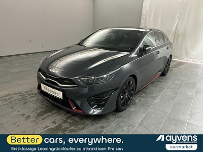 Kia ProCeed 1.6 T-GDI DCT7 OPF GT Coupe, 5-turig, Automatik, 7-Gang