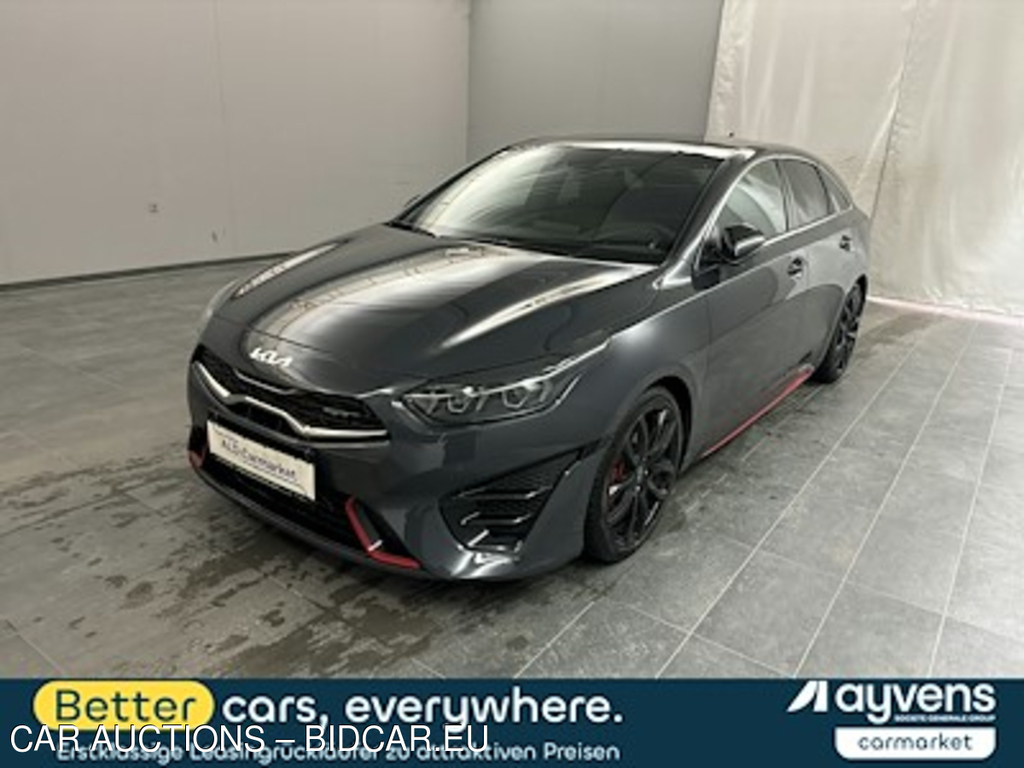 Kia ProCeed 1.6 T-GDI DCT7 OPF GT Coupe, 5-turig, Automatik, 7-Gang