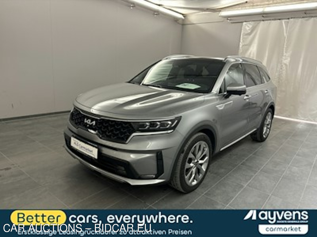 Kia Sorento 2.2 CRDi DCT8 AWD Platinum Geschlossen, 5-turig, Automatik, 8-Gang