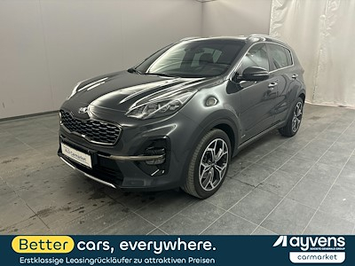 Kia Sportage 1.6 T-GDI AWD DCT GT LINE Geschlossen, 5-turig, Automatik, 7-Gang