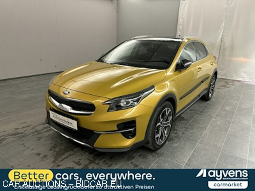 Kia XCeed 1.6 GDI DCT6 OPF Plug-in-Hybrid Platinum Edition Geschlossen, 5-turig, Automatik, 6-Gang