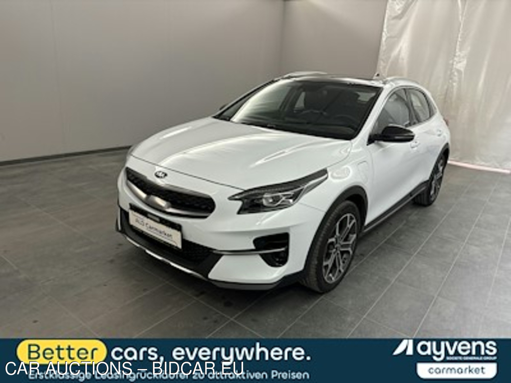 Kia XCeed 1.6 GDI DCT6 OPF Plug-in-Hybrid Spirit Geschlossen, 5-turig, Automatik, 6-Gang