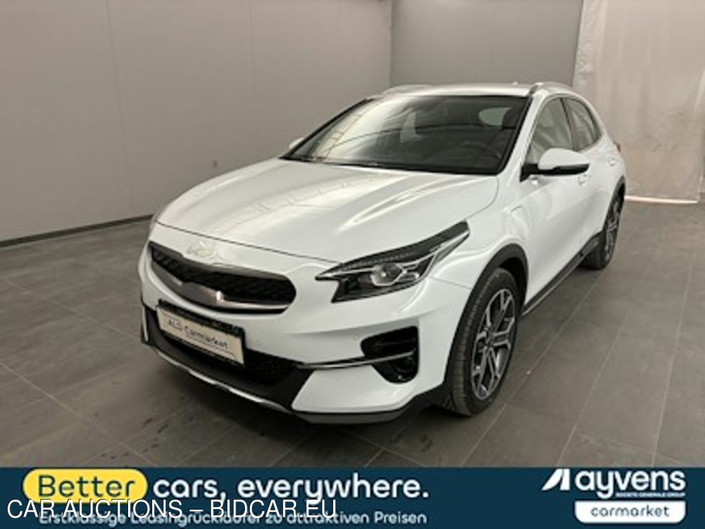 Kia XCeed 1.6 GDI DCT6 OPF Plug-in-Hybrid Spirit Geschlossen, 5-turig, Automatik, 6-Gang