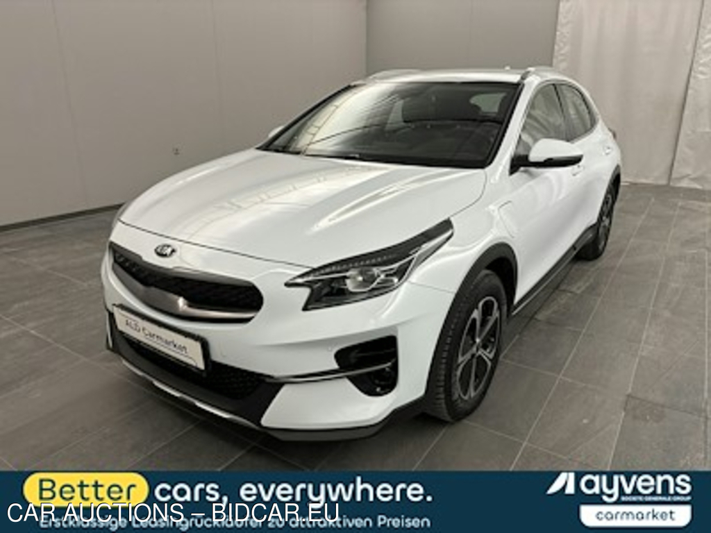 Kia XCeed 1.6 GDI DCT6 OPF Plug-in-Hybrid Vision Geschlossen, 5-turig, Automatik, 6-Gang