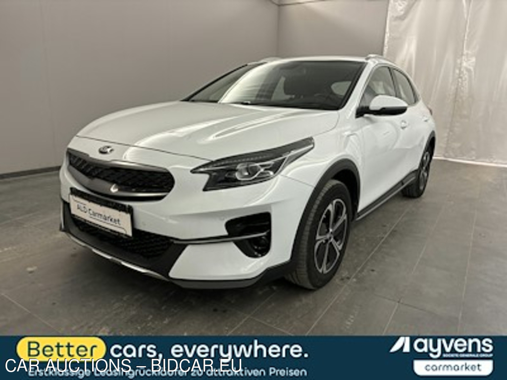 Kia XCeed 1.6 GDI DCT6 OPF Plug-in-Hybrid Vision Geschlossen, 5-turig, Automatik, 6-Gang