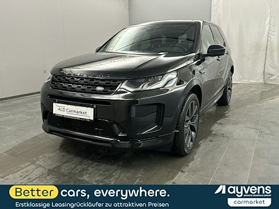 Land Rover Discovery sport D200 R-Dynamic SE Geschlossen, 5-turig, Automatik, 9-Gang
