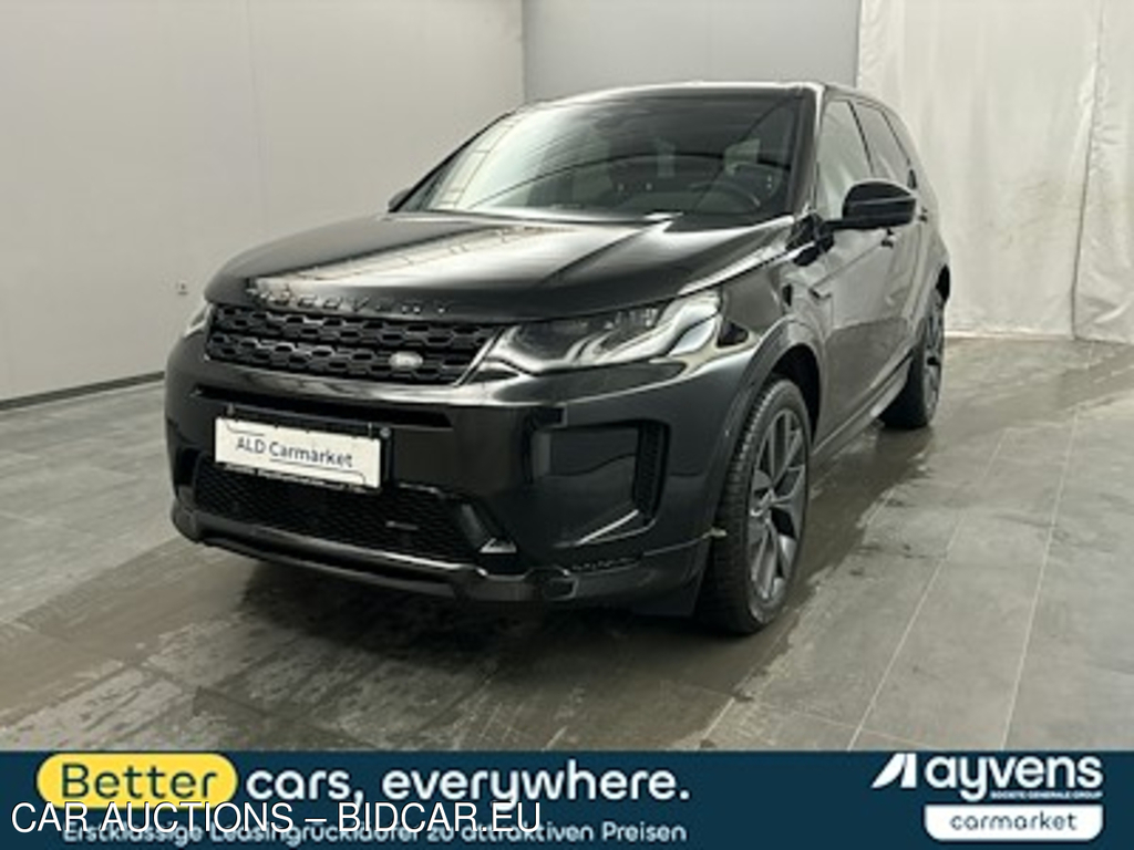 Land Rover Discovery sport D200 R-Dynamic SE Geschlossen, 5-turig, Automatik, 9-Gang