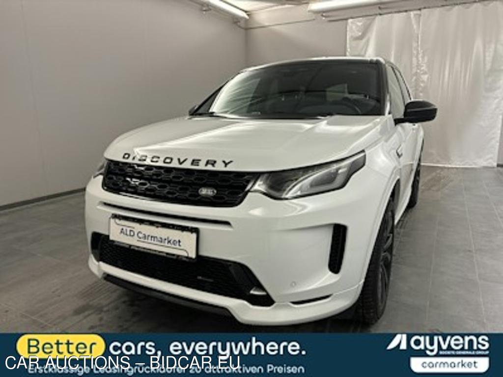 Land Rover Discovery sport P250 R-Dynamic SE Geschlossen, 5-turig, Automatik, 9-Gang