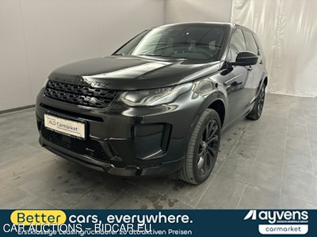 Land Rover Discovery sport P300e R-Dynamic SE Geschlossen, 5-turig, Automatik, 8-Gang