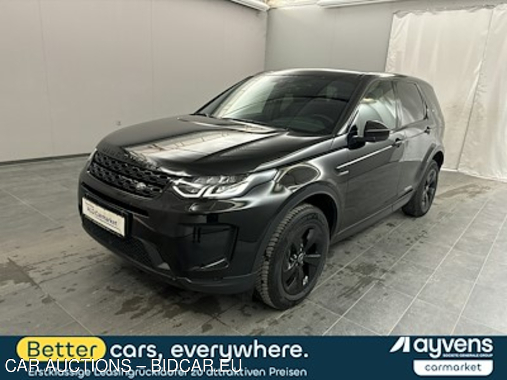 Land Rover Discovery sport P300e S Geschlossen, 5-turig, Automatik, 8-Gang