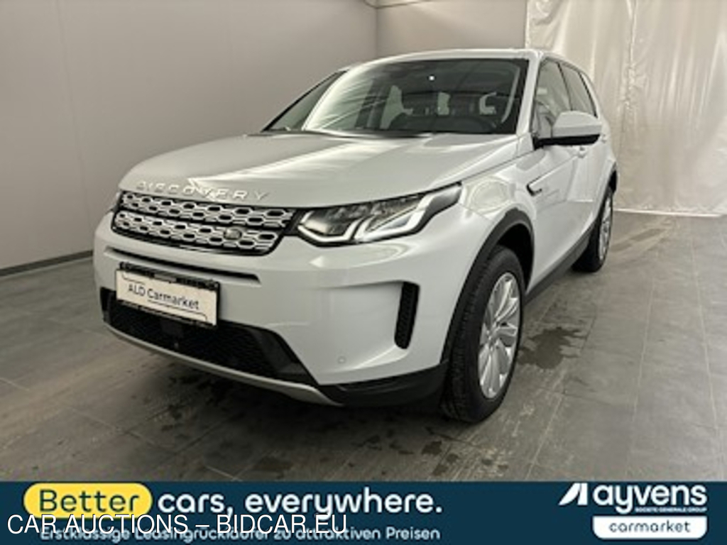 Land Rover Discovery sport P300e S Geschlossen, 5-turig, Automatik, 8-Gang